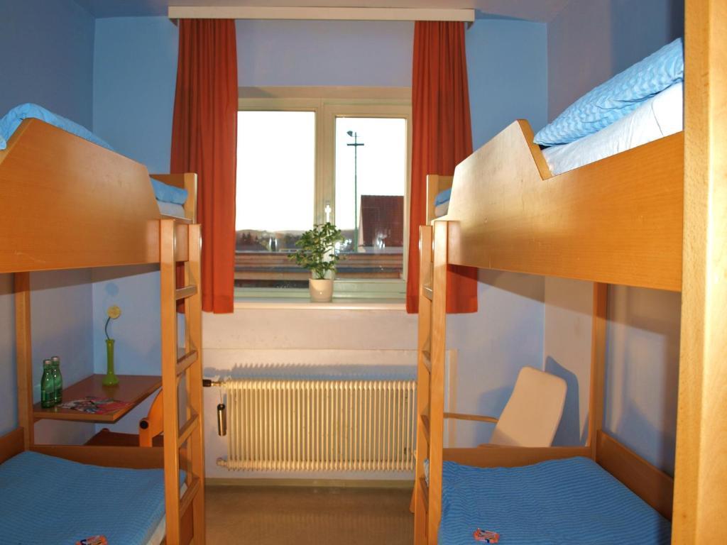 Junges Hotel Melk Bilik gambar